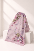 Lavander Garden Shawl
