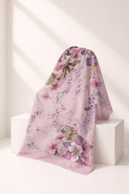 Lavander Garden Shawl