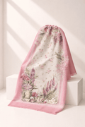 Blush Jardin Royale Shawl