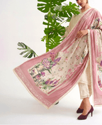 Blush Jardin Royale