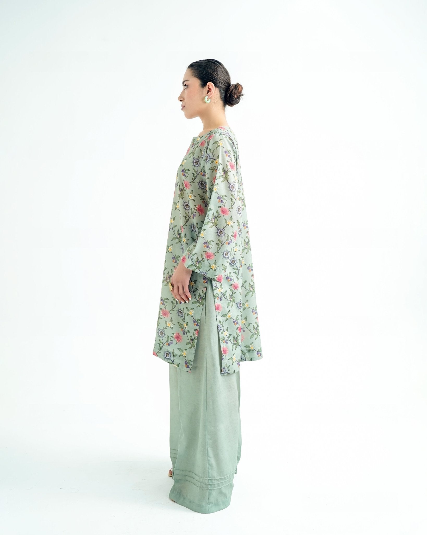 Celadon Bloom
