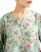 Celadon Bloom