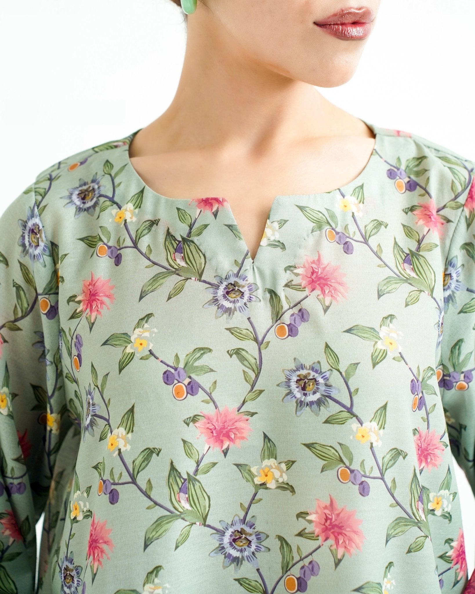 Celadon Bloom