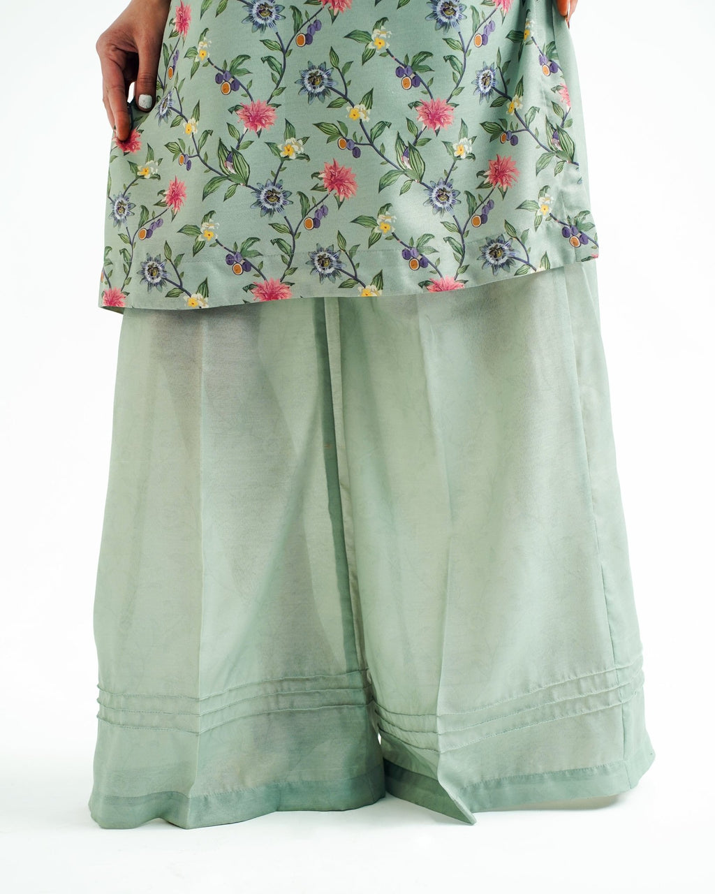 Celadon Bloom