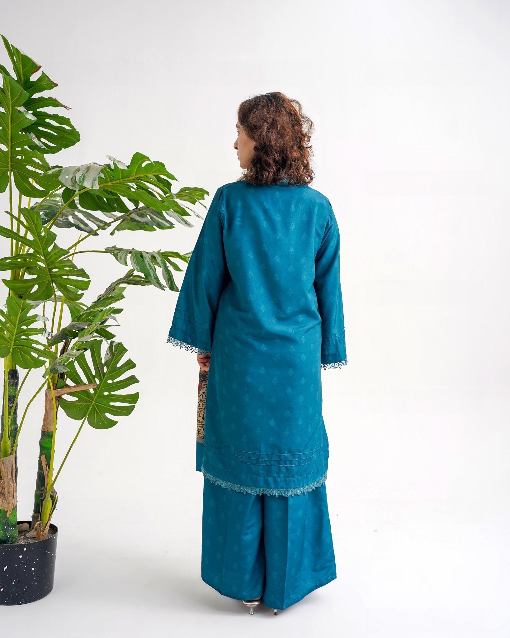 Zafira Teal Royale