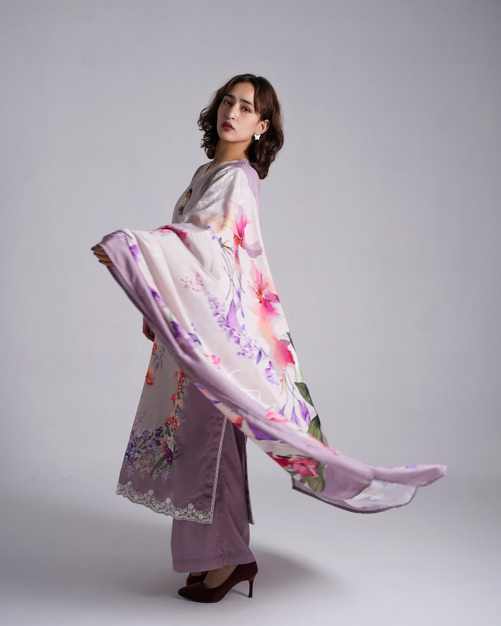 Zehra Lilac