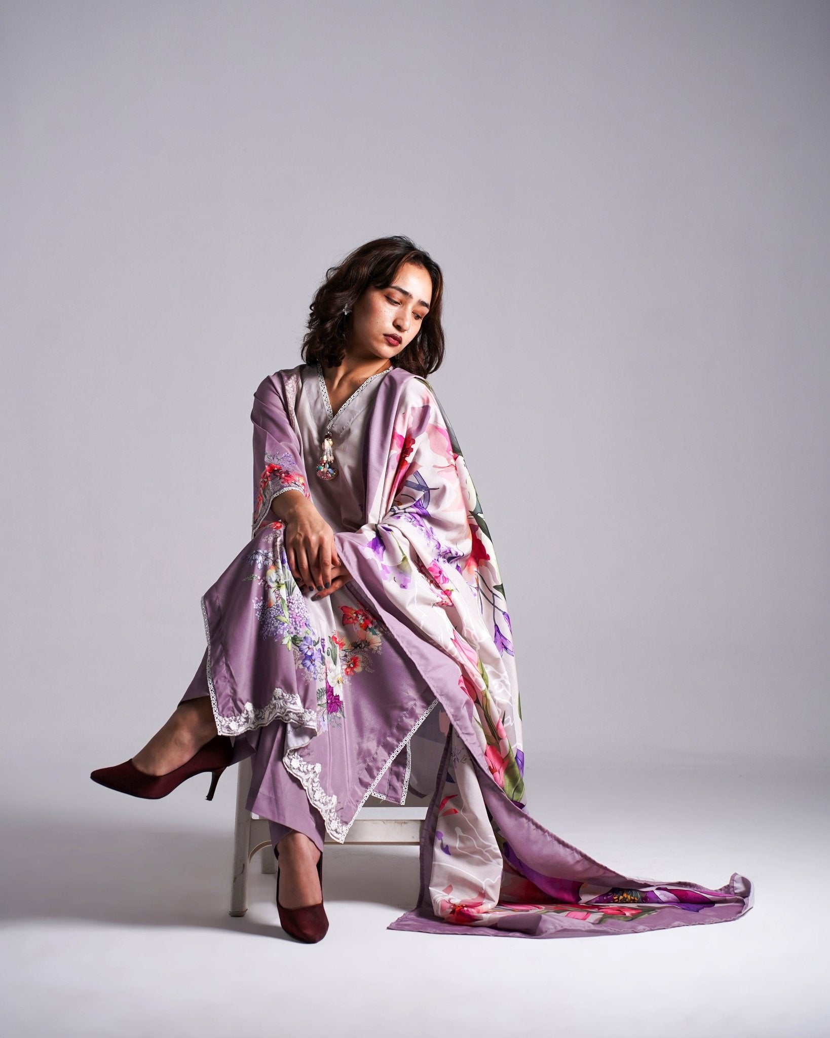 Zehra Lilac