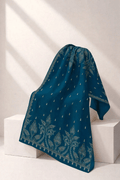 Sapphire Sultana Shawl