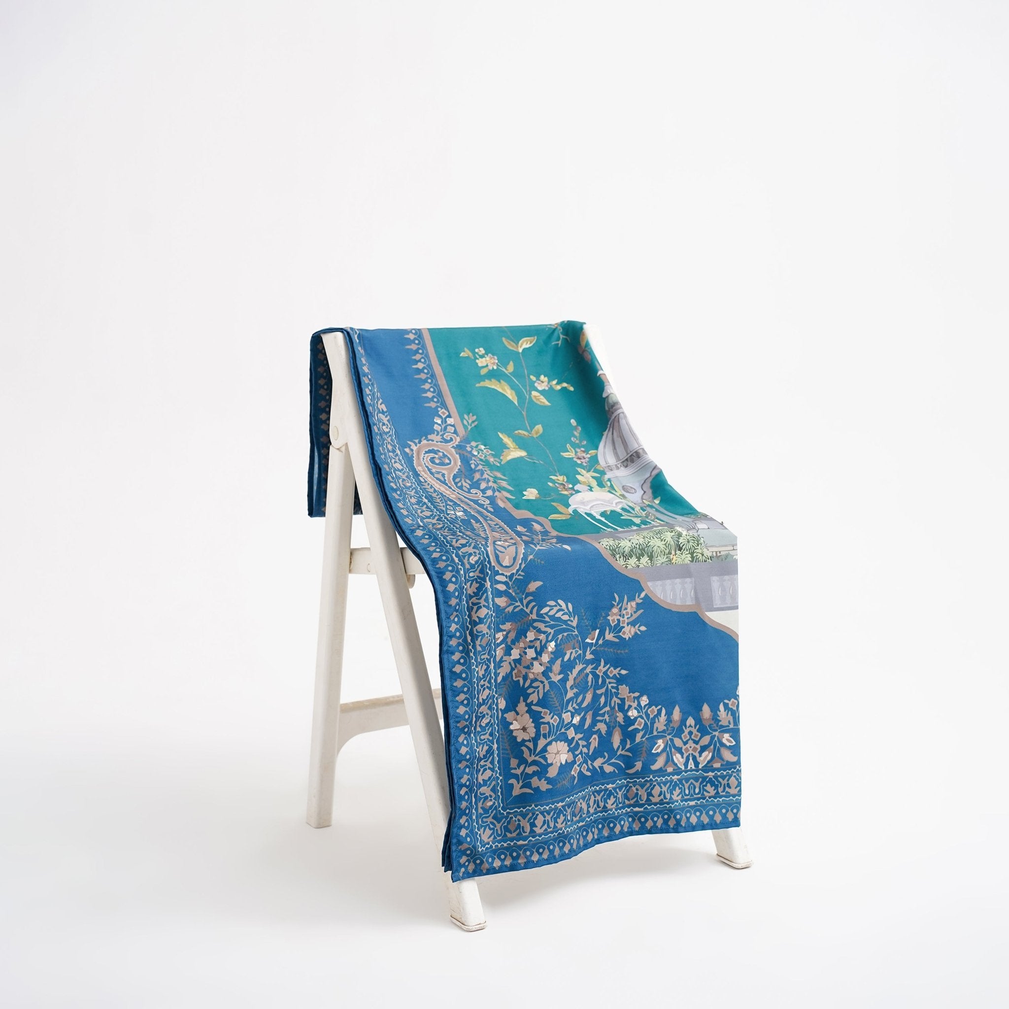 Mehr e zar Shawl