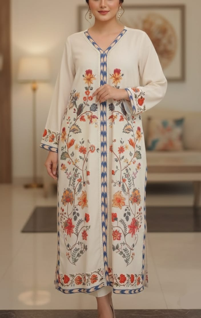 Ivory Bloom Regent